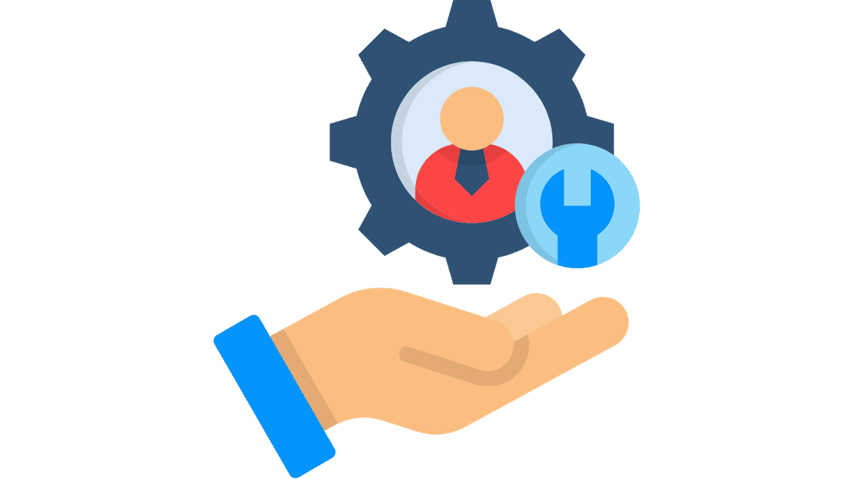 充実したサポート